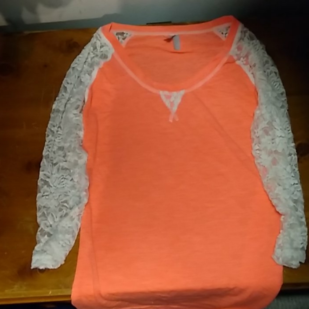 Lace top